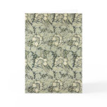 William Morris Floral Art Magnet 18 Greeting Card