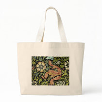 William Morris Flower design bags by MyOtherPlanet William Morris Flower design bags