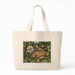 William Morris Flower design Bags