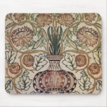 William Morris Flower Pot - Mousepad