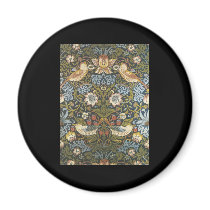William Morris Refrigerator Magnet