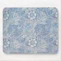 William Morris Marigold - Mousepad by dchaddad William Morris Marigold - Mousepad