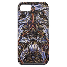 William Morris Membland iPhone 5 Cobertura