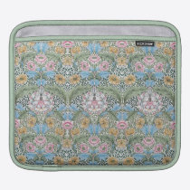 William Morris Myrtle Floral Pattern iPad Sleeve ipad sleeves