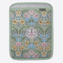 William Morris Myrtle Floral Pattern iPad Sleeve ipad sleeves