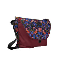 William Morris Pre-Raphaelite Messenger Bag
