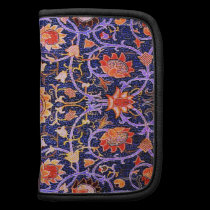 William Morris Pre Raphaelite Rickshaw Folio rickshaw folios