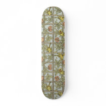 William Morris Skate Board