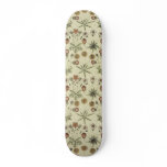 William Morris Skateboard Deck