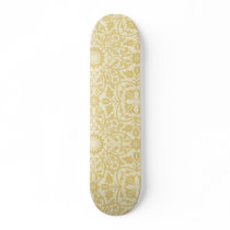 William Morris Custom Skate Board