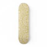 William Morris Custom Skate Board
