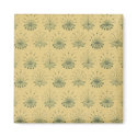 William Morris Vintage Fabric Art Magnets 24