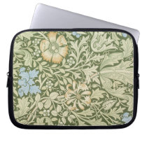 William Morris Wallpaper Designs laptop sleeves