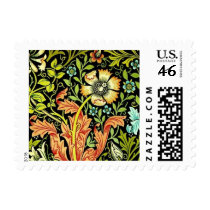 William Morris Wallpaper postage by Karelia William Morris Wallpaper postage