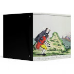 William Pitt Observing the French Squadron binders