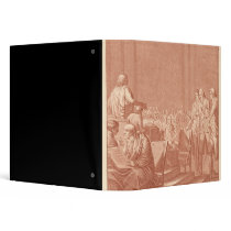 William Pitt the Elder  Opposing the Peace Binder