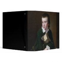 William Rastall, c.1762-4 Binders