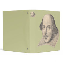 William Shakespeare Avery Binder