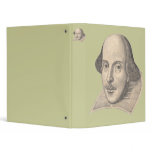 William Shakespeare Avery Binder