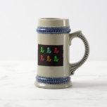 William Shakespeare Collage Mug