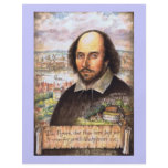 William Shakespeare Flyer