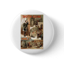 William Shakespeare Hamlet Play Buttons