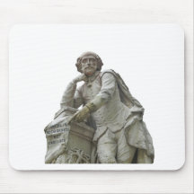 William Shakespeare Mousepad