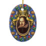 William Shakespeare Christmas Ornaments