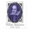 William Shakespeare posters by nakedzealot William Shakespeare posters