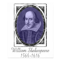 William Shakespeare posters by nakedzealot William Shakespeare posters