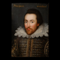William Shakespeare posters by Dividenda William Shakespeare posters
