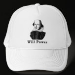 William Shakespeare WILL POWER Tshirts