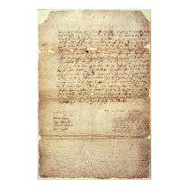 William Shakespeare's Will posters