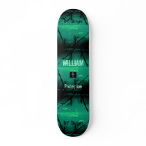 William Skateboard