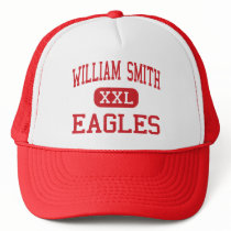 William Smith - Eagles - Alternative - Aurora hats by customteamsportswear William Smith - Eagles - Alternative - Aurora hats