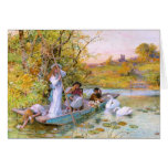 William Stephen Coleman: The Boating Cards