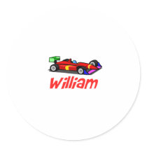 William Stickers