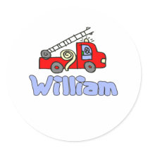 William Sticker