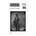 William Sydney Mount Daguerreotype 1853 postage by lc_prints William Sydney Mount Daguerreotype 1853 postage