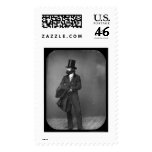 William Sydney Mount Daguerreotype 1853 Postage Stamp