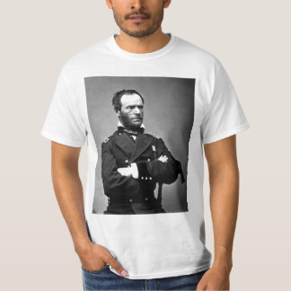 william t sherman t shirt