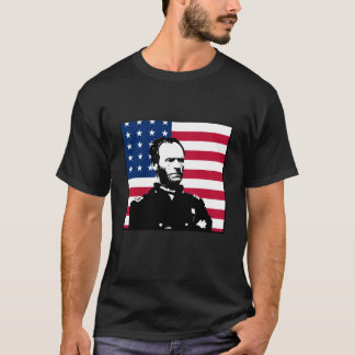 william t sherman t shirt