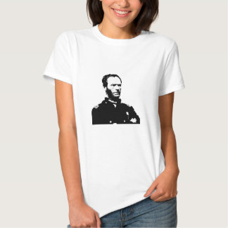 william t sherman t shirt