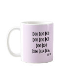 William Tell Overture mugs