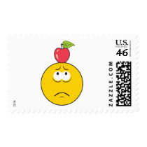 William Tell Smiley Face postage by doonidesigns William Tell Smiley Face postage