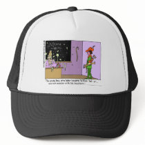 William Tell The Early Years Offbeat Cartoon Gifts hats