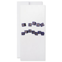 william toy blocks, blue rack cards by toyblocks william toy blocks, blue rack cards
