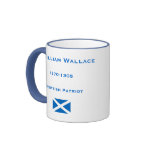 William Wallace Mug