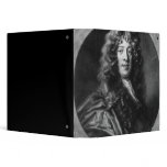 William Wycherley, engraved by John Smith, 1703 binders