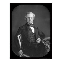 William Y. McAllister Daguerreotype 1850 posters